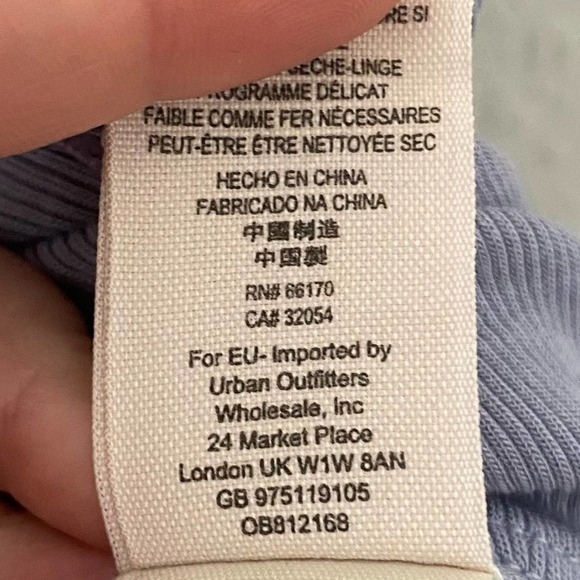 FREE PEOPLE | Scarlett Lavendar Tank - Picture 4 of 8